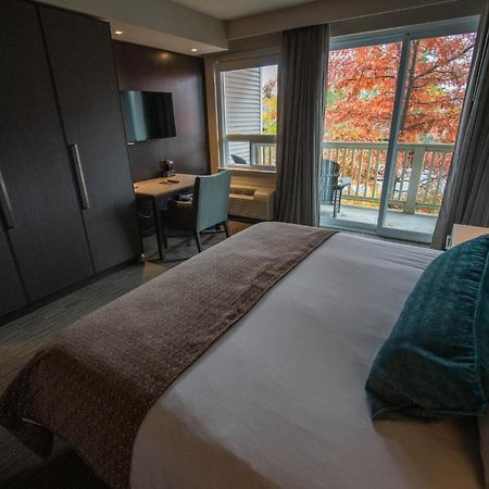 Taboo Muskoka Hotel กราเวนเฮิร์สต์ ภายนอก รูปภาพ