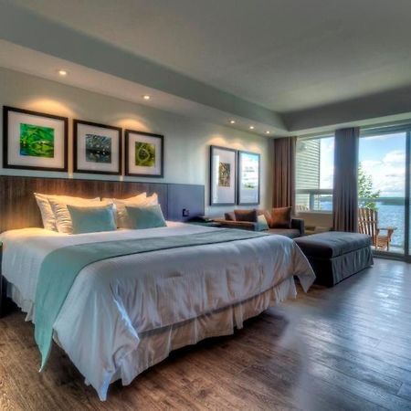 Taboo Muskoka Hotel กราเวนเฮิร์สต์ ภายนอก รูปภาพ