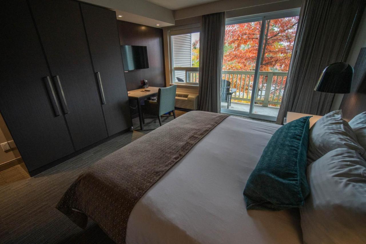 Taboo Muskoka Hotel กราเวนเฮิร์สต์ ภายนอก รูปภาพ