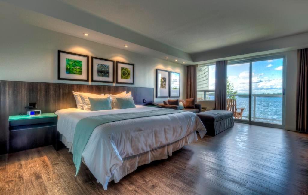 Taboo Muskoka Hotel กราเวนเฮิร์สต์ ภายนอก รูปภาพ