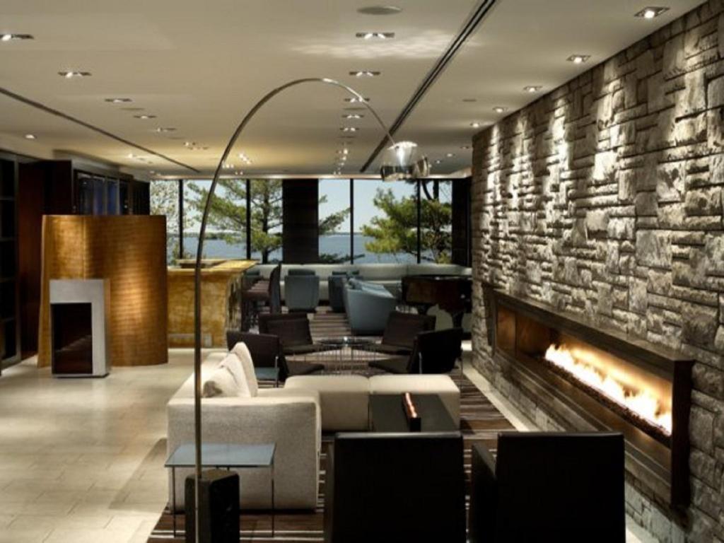 Taboo Muskoka Hotel กราเวนเฮิร์สต์ ภายใน รูปภาพ