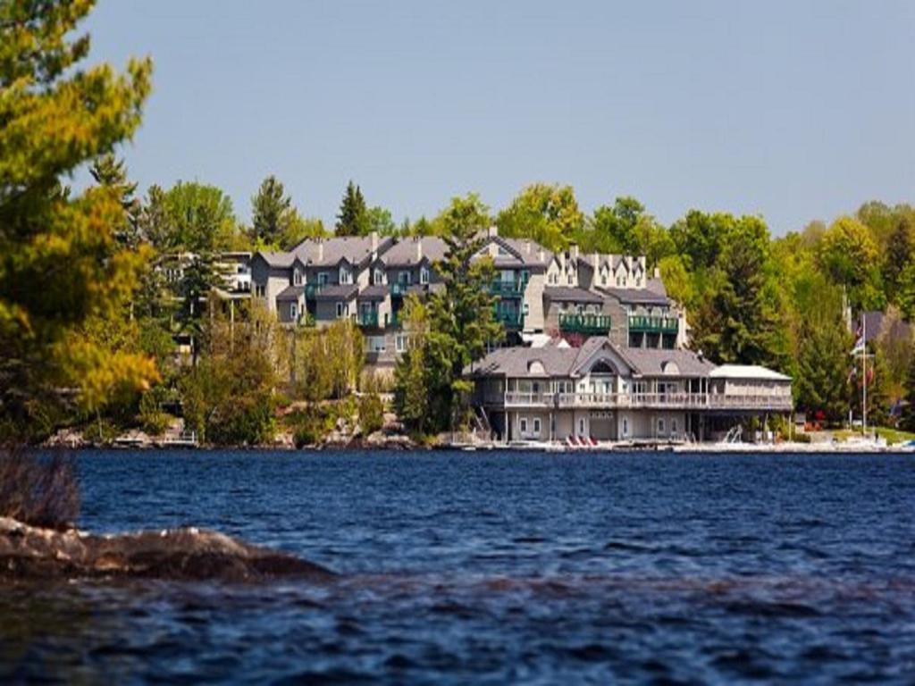 Taboo Muskoka Hotel กราเวนเฮิร์สต์ ภายนอก รูปภาพ