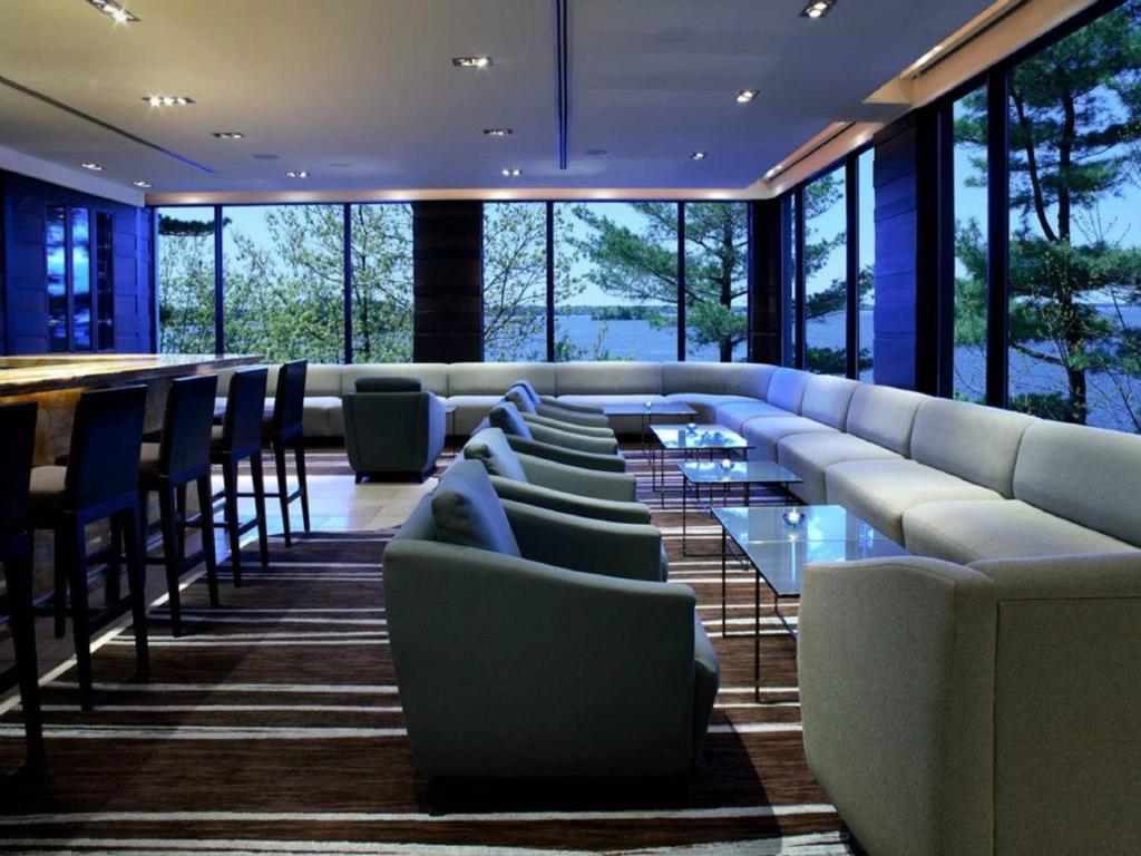 Taboo Muskoka Hotel กราเวนเฮิร์สต์ ภายนอก รูปภาพ