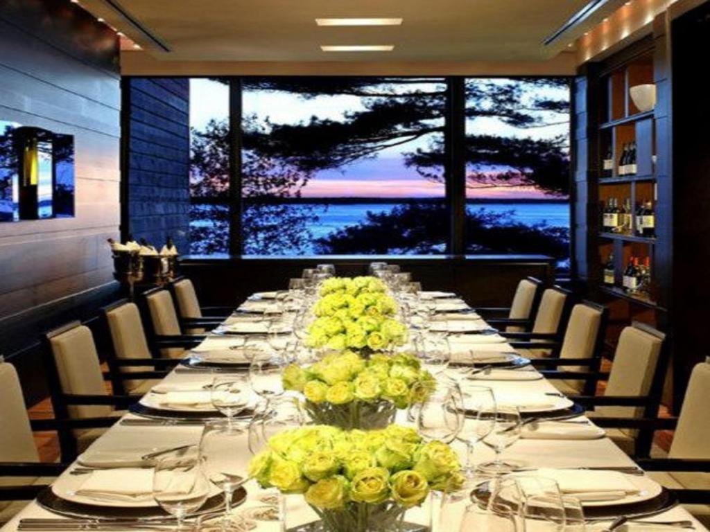 Taboo Muskoka Hotel กราเวนเฮิร์สต์ ภายนอก รูปภาพ