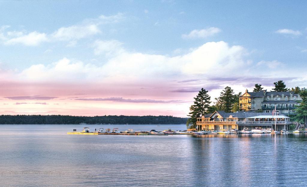 Taboo Muskoka Hotel กราเวนเฮิร์สต์ ภายนอก รูปภาพ