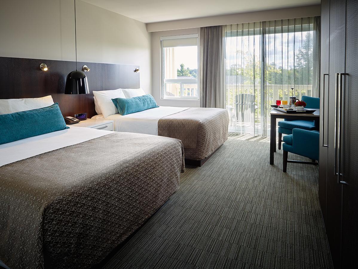 Taboo Muskoka Hotel กราเวนเฮิร์สต์ ภายนอก รูปภาพ