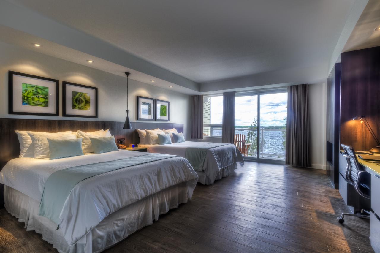 Taboo Muskoka Hotel กราเวนเฮิร์สต์ ภายนอก รูปภาพ