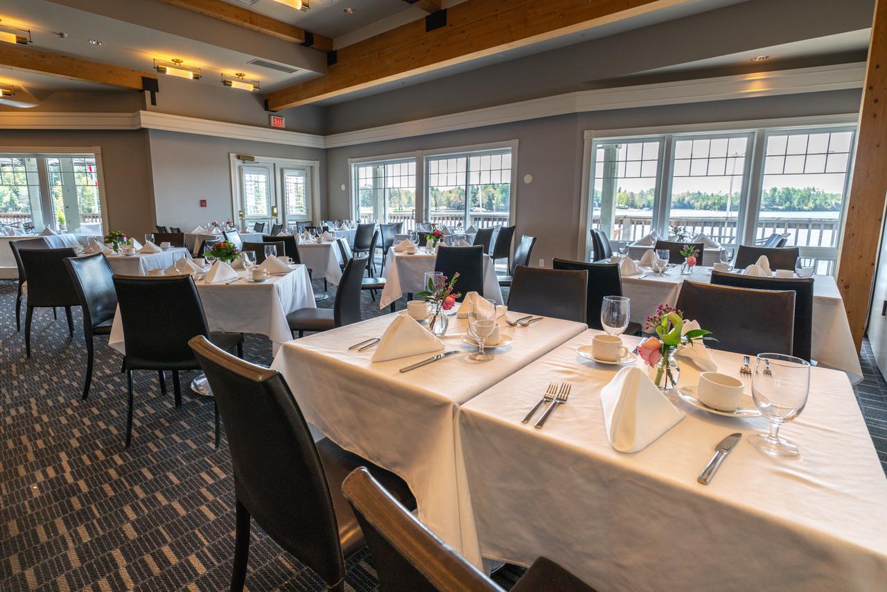 Taboo Muskoka Hotel กราเวนเฮิร์สต์ ภายนอก รูปภาพ