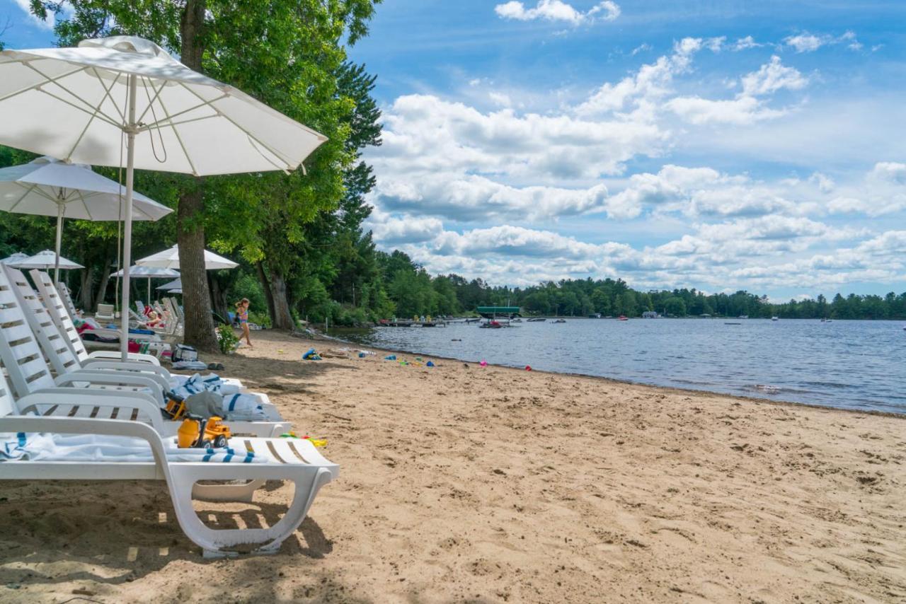 Taboo Muskoka Hotel กราเวนเฮิร์สต์ ภายนอก รูปภาพ