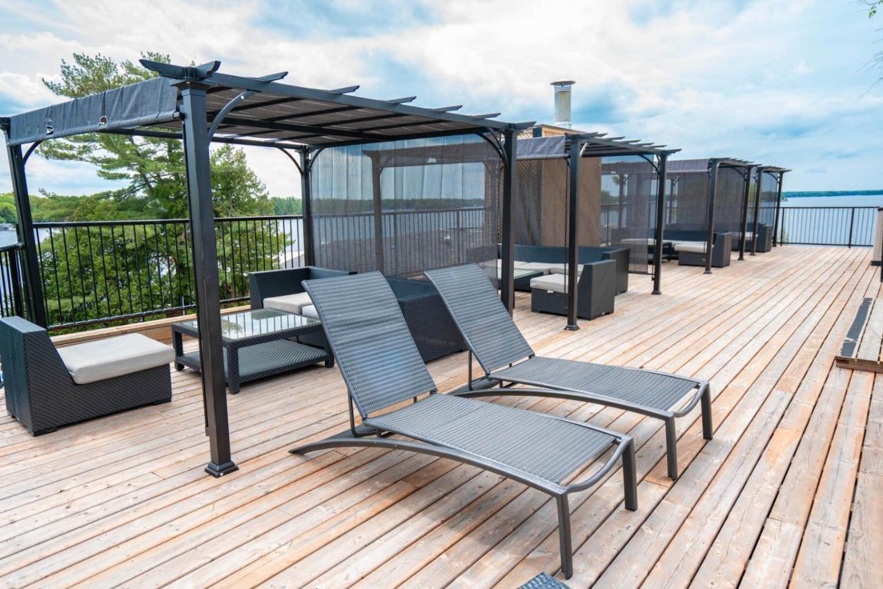 Taboo Muskoka Hotel กราเวนเฮิร์สต์ ภายนอก รูปภาพ