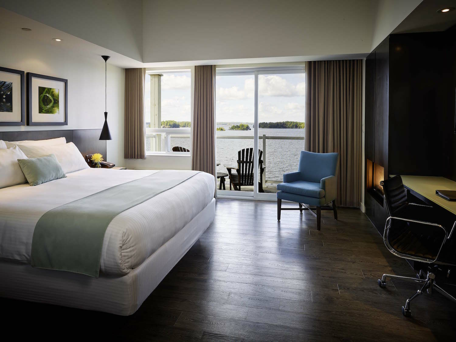 Taboo Muskoka Hotel กราเวนเฮิร์สต์ ภายนอก รูปภาพ